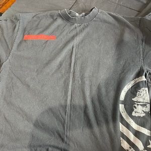 black metal mulisha shirt